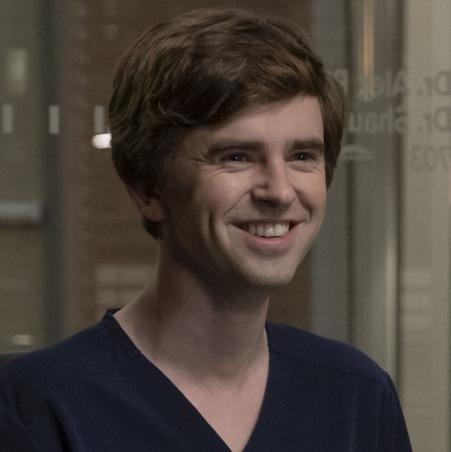 the good doctor season 7 freddie highmore autism impact