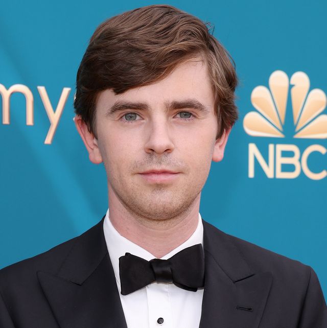 the good doctor cast freddie highmore married wife