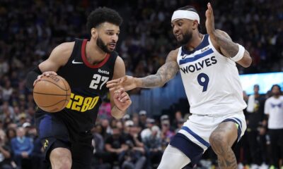 Timberwolves vs. Nuggets schedule: Where to watch Game 3, NBA scores, predictions, odds for NBA playoff series