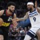 Timberwolves vs. Nuggets schedule: Where to watch Game 3, NBA scores, predictions, odds for NBA playoff series