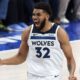 Towns, Wolves grind out Game 4 win vs. Mavs to avoid sweep