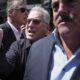 Trump trial: Robert De Niro and Capitol police officers show up to courthouse with Biden campaign