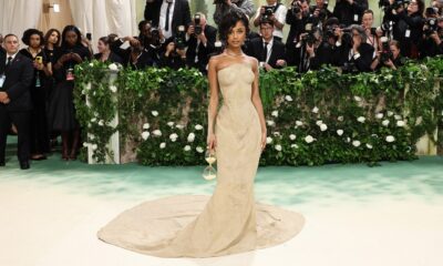 Tyla at 2024 Met Gala: See Red Carpet Photos