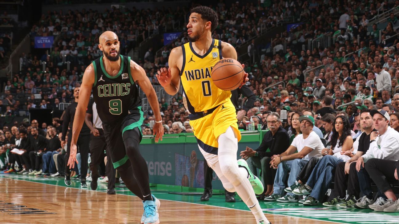Tyrese Haliburton's Game 4 status in question with Pacers on brink