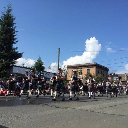 Victoria Day events and activities set in Cumberland