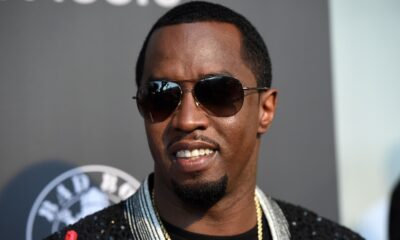 Video appears to show Sean 'Diddy' Combs beating Cassie