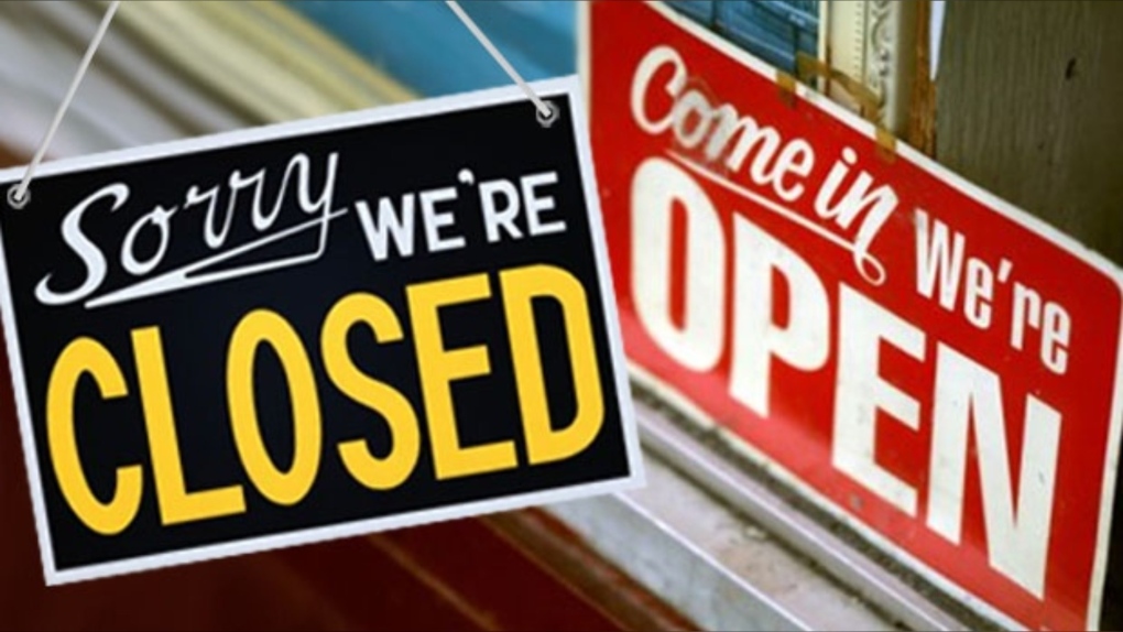 What's open and closed on Victoria Day in Simcoe County