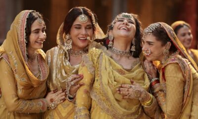 Who were the real courtesans at the heart of Netflix’s Heeramandi?