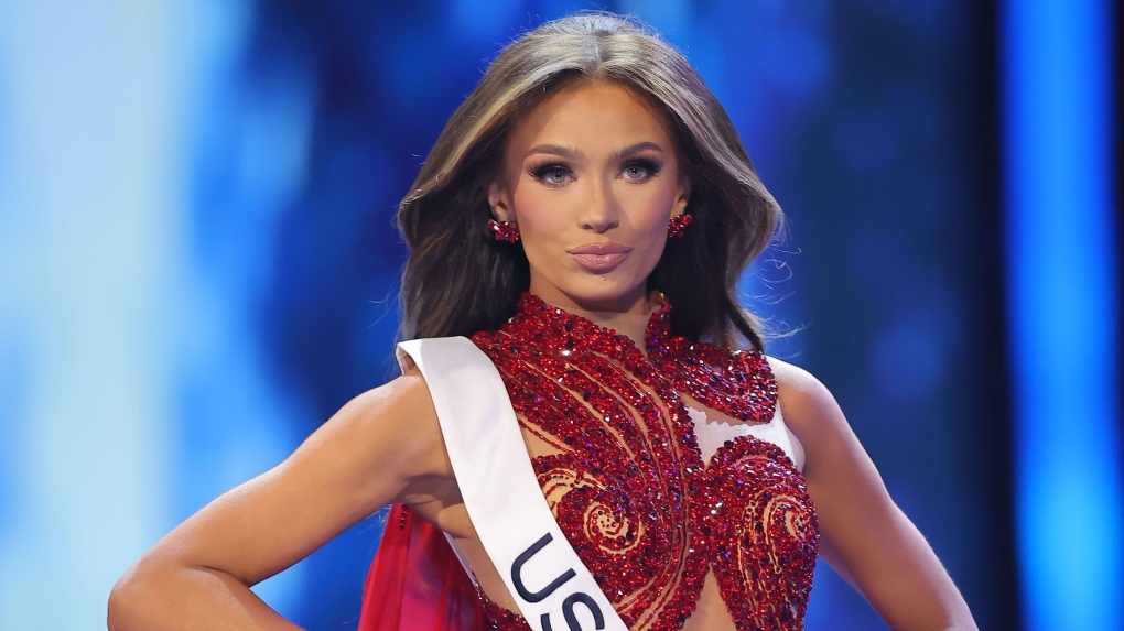 Why 2023 Miss USA is stepping down