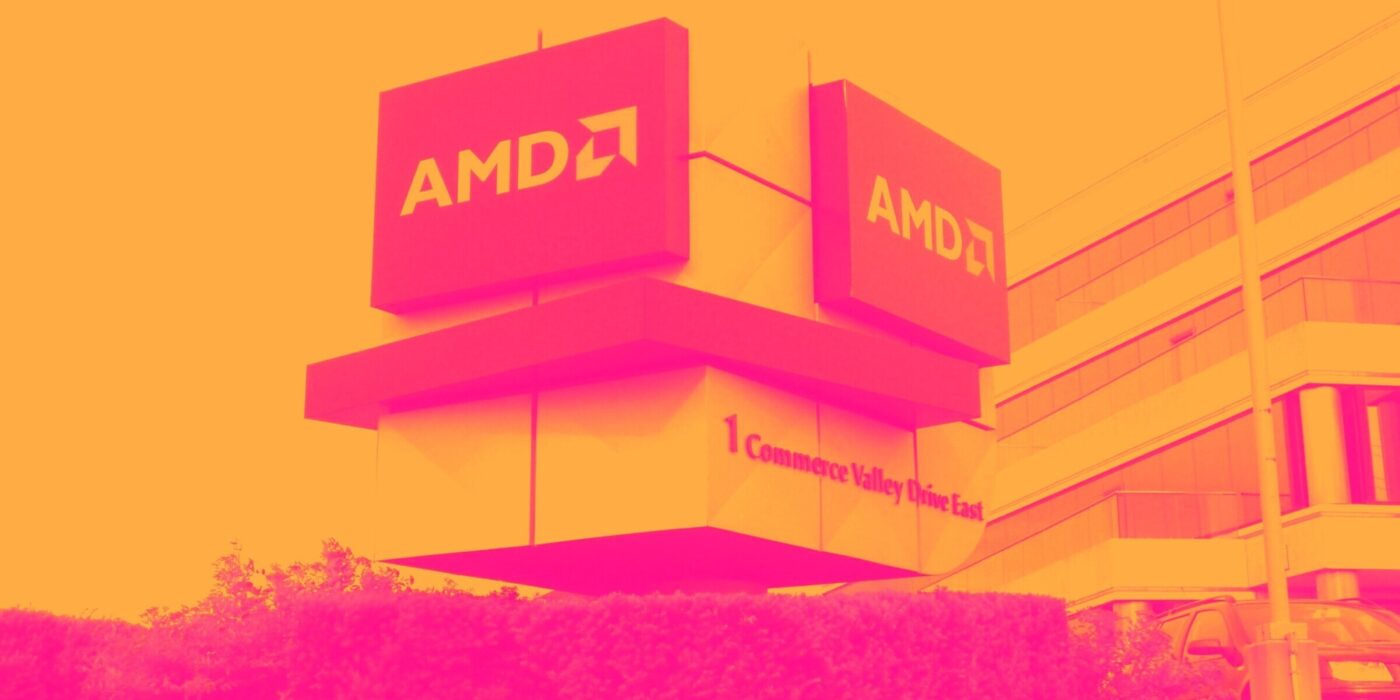 AMD Cover Image