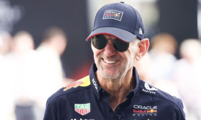 Williams wants F1 reunion with Adrian Newey