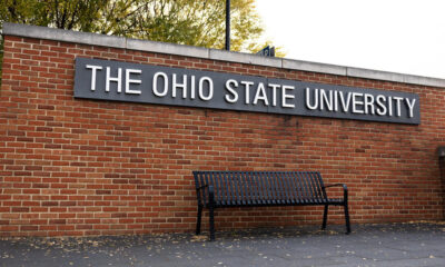 Woman falls from stands to her death during Ohio State graduation ceremony