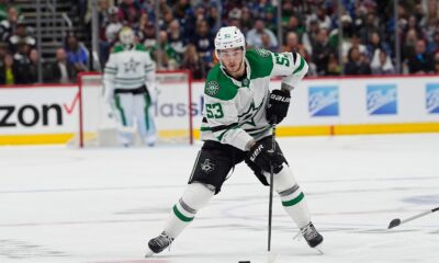 Wyatt Johnston, Dallas Stars get chance at home to knock out Colorado Avalanche in five games