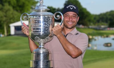 Xander Schauffele ignores narrative, wins PGA Championship