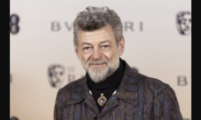 ‘Lord of the Rings: The Hunt for Gollum’ in development with Andy Serkis to direct and star