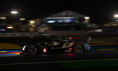 16-hour round-up –Wet weather puts the 24 Hours of Le Mans on hold