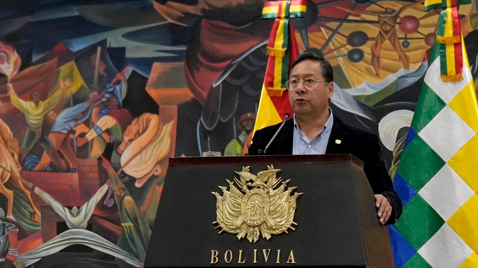 17 more people arrested in attempted coup that shook Bolivia, government says