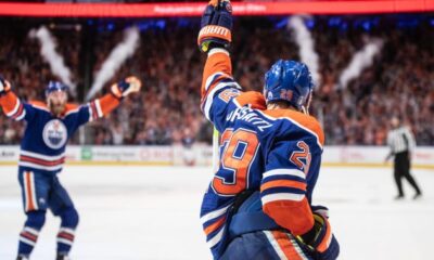 Edmonton Oilers even West Final with 5-2 win over Dallas Stars