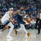 Timberwolves had solid defensive performance against Mavs