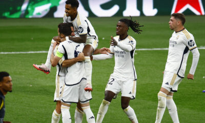 Finale de la Ligue des champions | Le Real Madrid remporte un 15e titre en battant le Borussia Dortmund 2-0