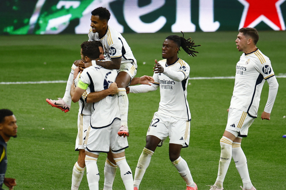 Finale de la Ligue des champions | Le Real Madrid remporte un 15e titre en battant le Borussia Dortmund 2-0
