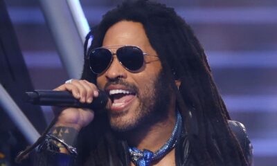 Lenny Kravitz Explains Why He Works Out in Leather Pants