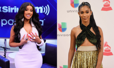 Cardi B Responds After BIA Previewed A New Diss Track