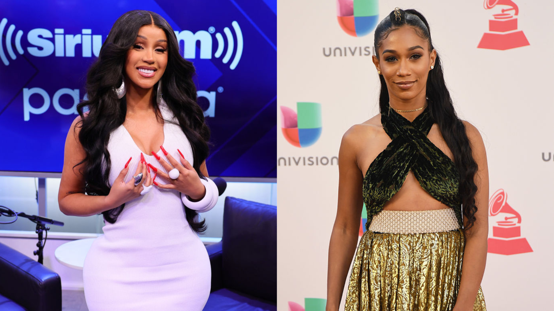 Cardi B Responds After BIA Previewed A New Diss Track