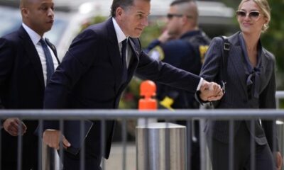 Jury seated in Hunter Biden’s gun case with trial set to begin - National