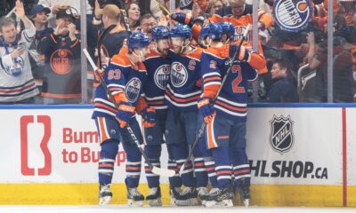 NHL playoffs: McDavid's framable Game 6 Oilers goal