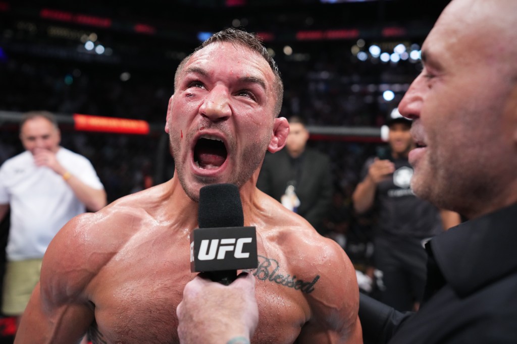 Michael Chandler hasn't fought since Nov. 2022 while waiting for Conor McGregor.