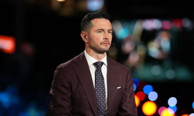 JJ Redick Talks Lakers Rumors, Says HC Buzz 'Will Be Addressed' After NBA Finals | News, Scores, Highlights, Stats, and Rumors