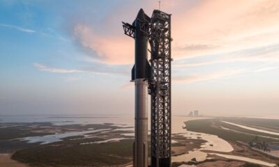 SpaceX launches, lands 4th test launch of its 37-storey Starship rocket