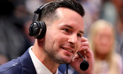 Former Duke star JJ Redick considered ‘front-runner’ to coach Los Angeles Lakers