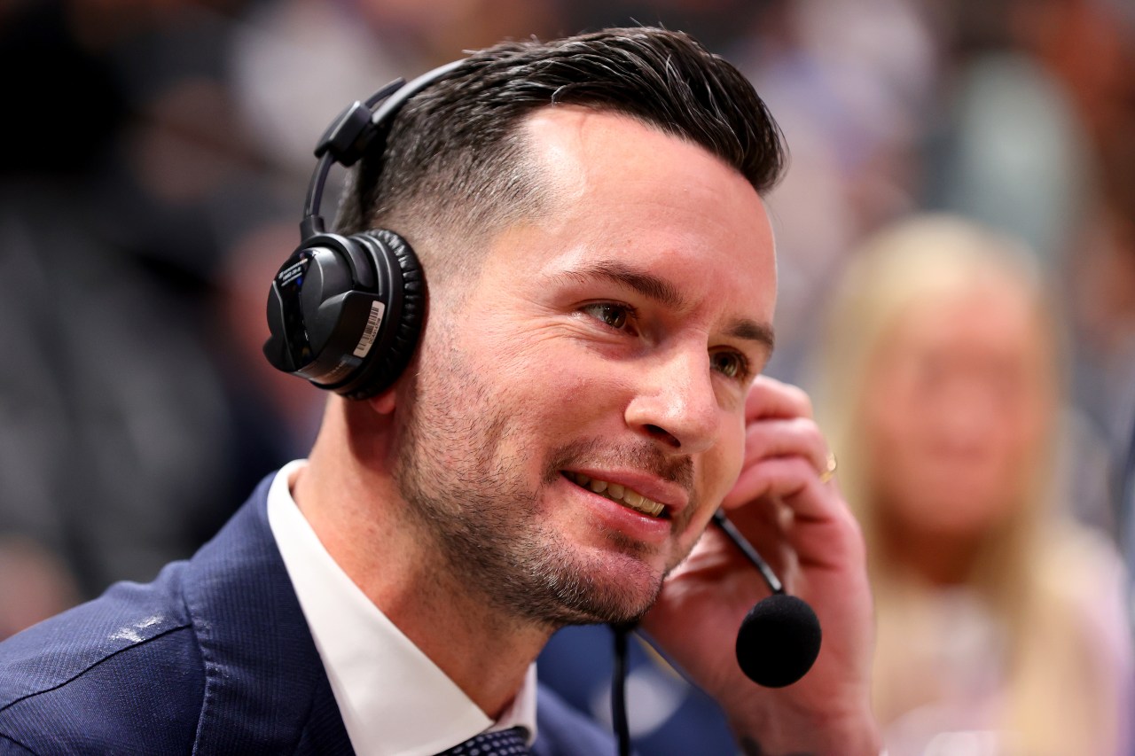 Former Duke star JJ Redick considered ‘front-runner’ to coach Los Angeles Lakers