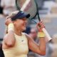 In her 5th Grand Slam, Russian teen eliminates No. 2 seed Sabalenka from French Open