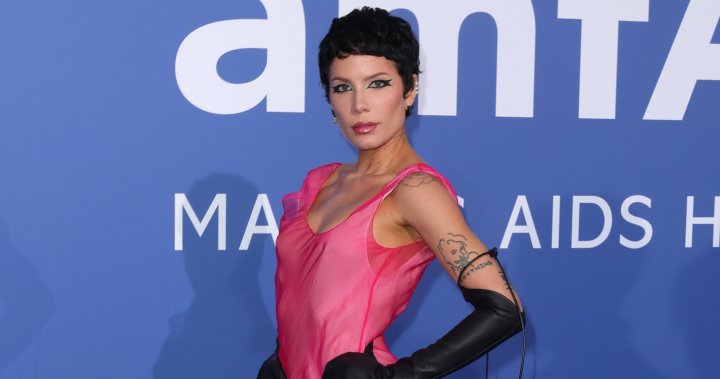 Halsey reveals she is ‘lucky to be alive’ after private health struggles - National
