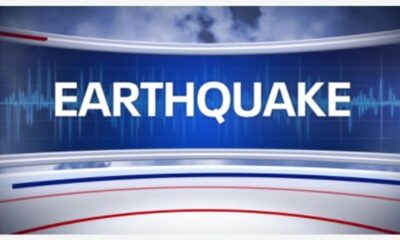 Small earthquakes reported near Buford late Thursday night, early Friday