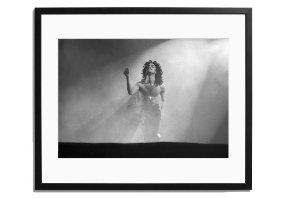 Rare Prince Photos in Honor of 'Purple Rain’ 40th Anniversary: Shop