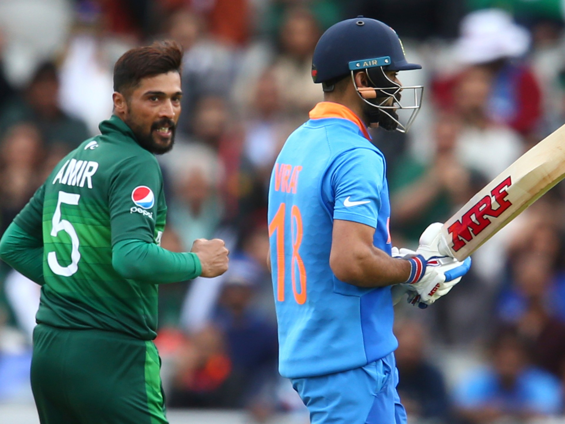 Kohli vs Amir, Rohit vs Afridi: Five India vs Pakistan match-ups to watch | ICC Men's T20 World Cup