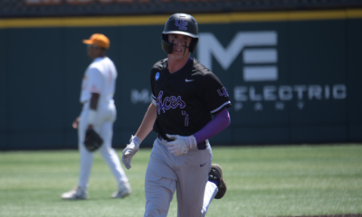 Baseball Aces Drop Super Regional Opener To #1 Tennessee, 11-6