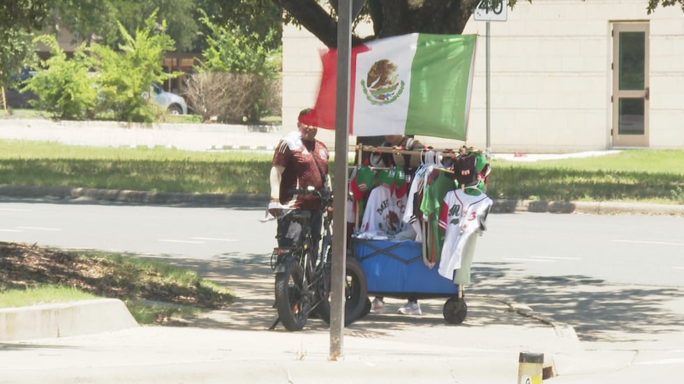 Aggieland abuzz with excitement as NCAA Super Regional and Mexico vs. Brazil soccer match take...