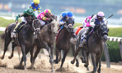 How to watch the 2024 Belmont Stakes race today