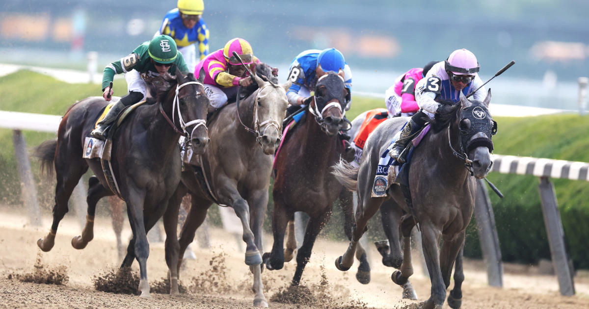 How to watch the 2024 Belmont Stakes race today