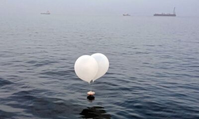 North Korea sends more trash balloons as Kim’s sister warns of ‘new counteraction’