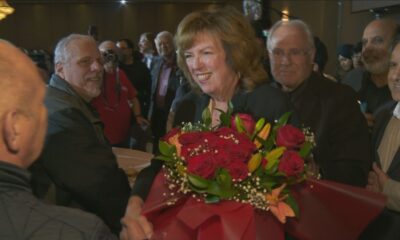 Carolyn Parrish wins Mississauga election to be next mayor