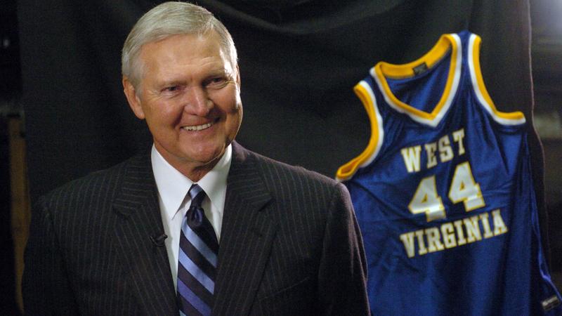 There Will Never Be Another Jerry West