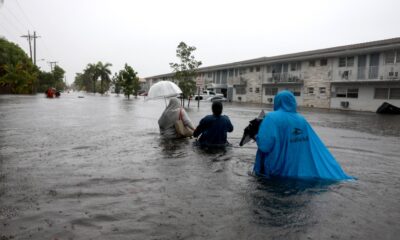 Florida braces for more rain after days of intense downpour and flash flooding