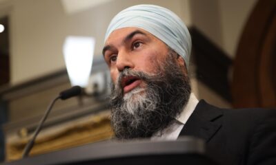 Ingérence étrangère : Jagmeet Singh accuse des parlementaires de « traîtrise » | Enquête publique sur l'ingérence étrangère