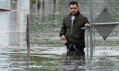 Miami Weather, Florida Flooding Cause Flight Delays